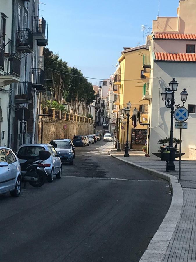 Dolcevacanza Cefalu Bagian luar foto