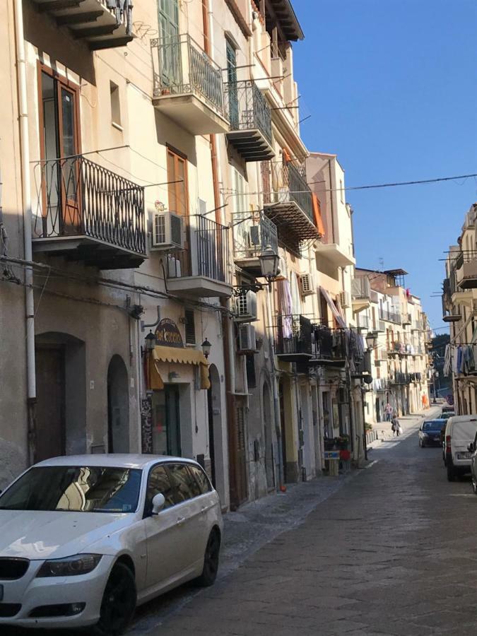 Dolcevacanza Cefalu Bagian luar foto