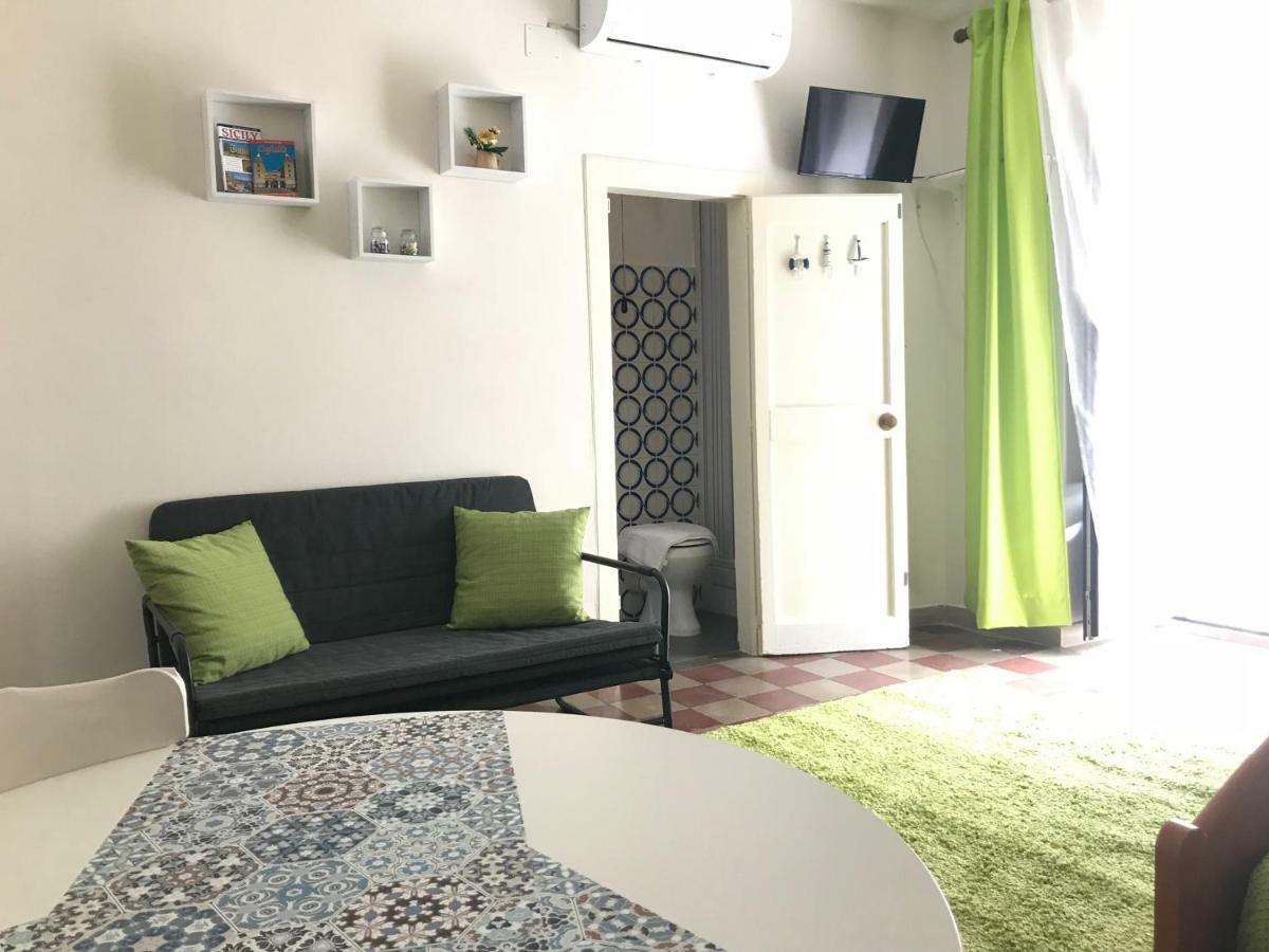 Dolcevacanza Cefalu Bagian luar foto