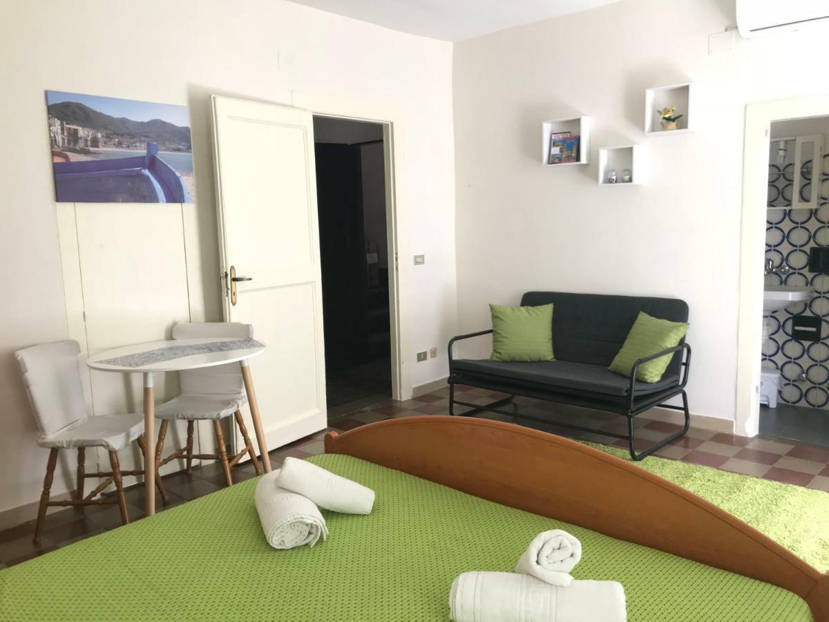 Dolcevacanza Cefalu Bagian luar foto
